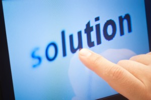 word solution